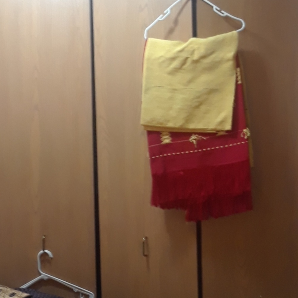 Authentic ASogai African cloth